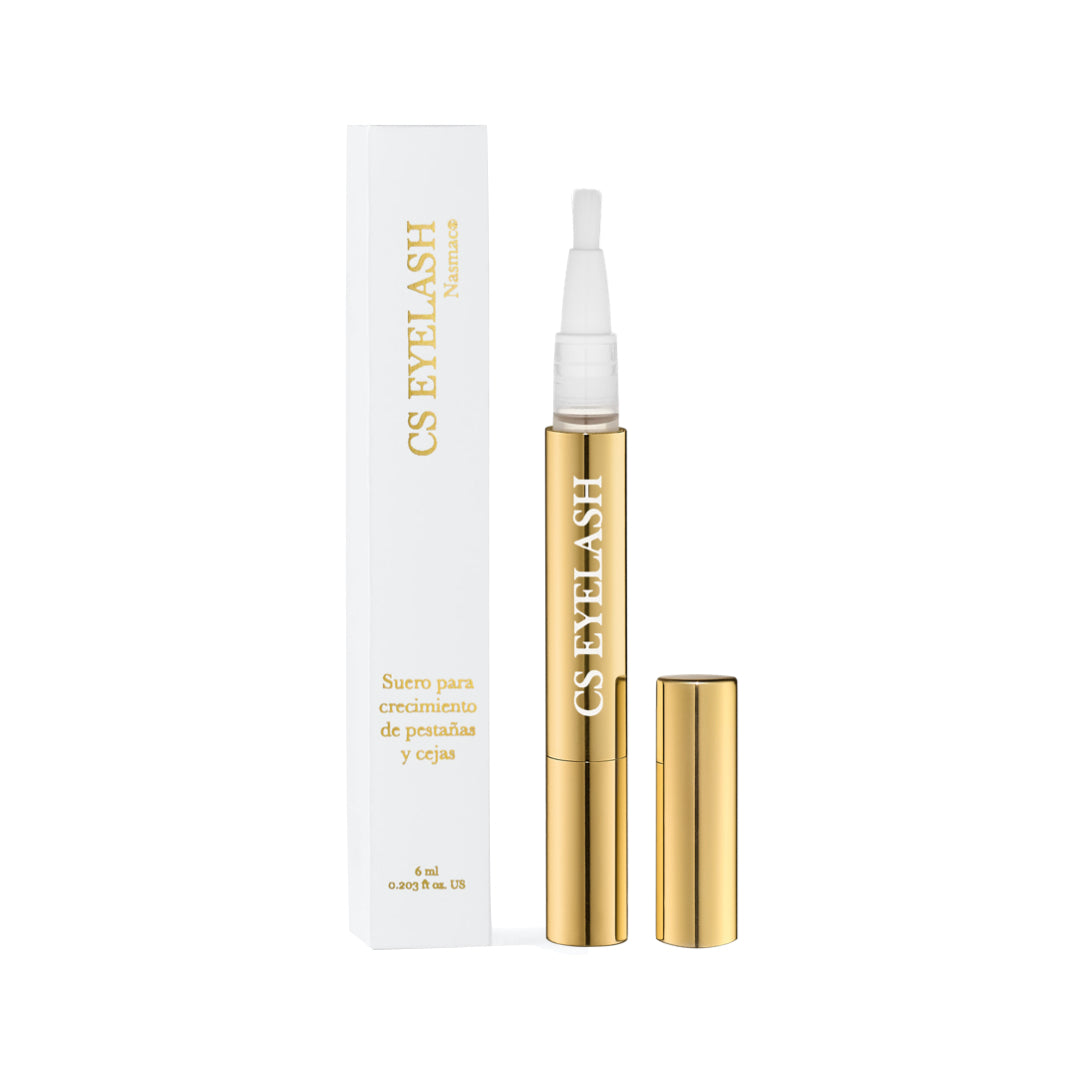 Suero para crecimiento de pestañas y cejas 6 ml