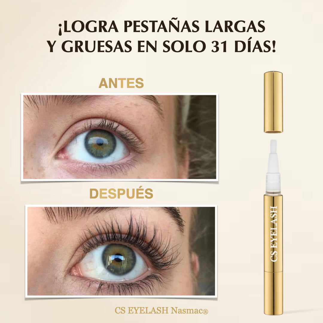 Suero para crecimiento de pestañas y cejas 6 ml