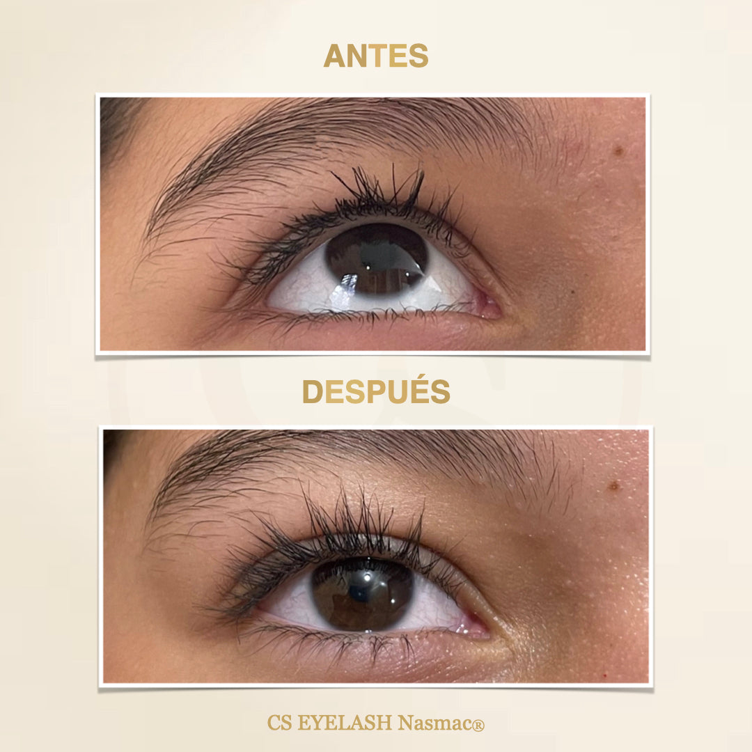Suero para crecimiento de pestañas y cejas 6 ml
