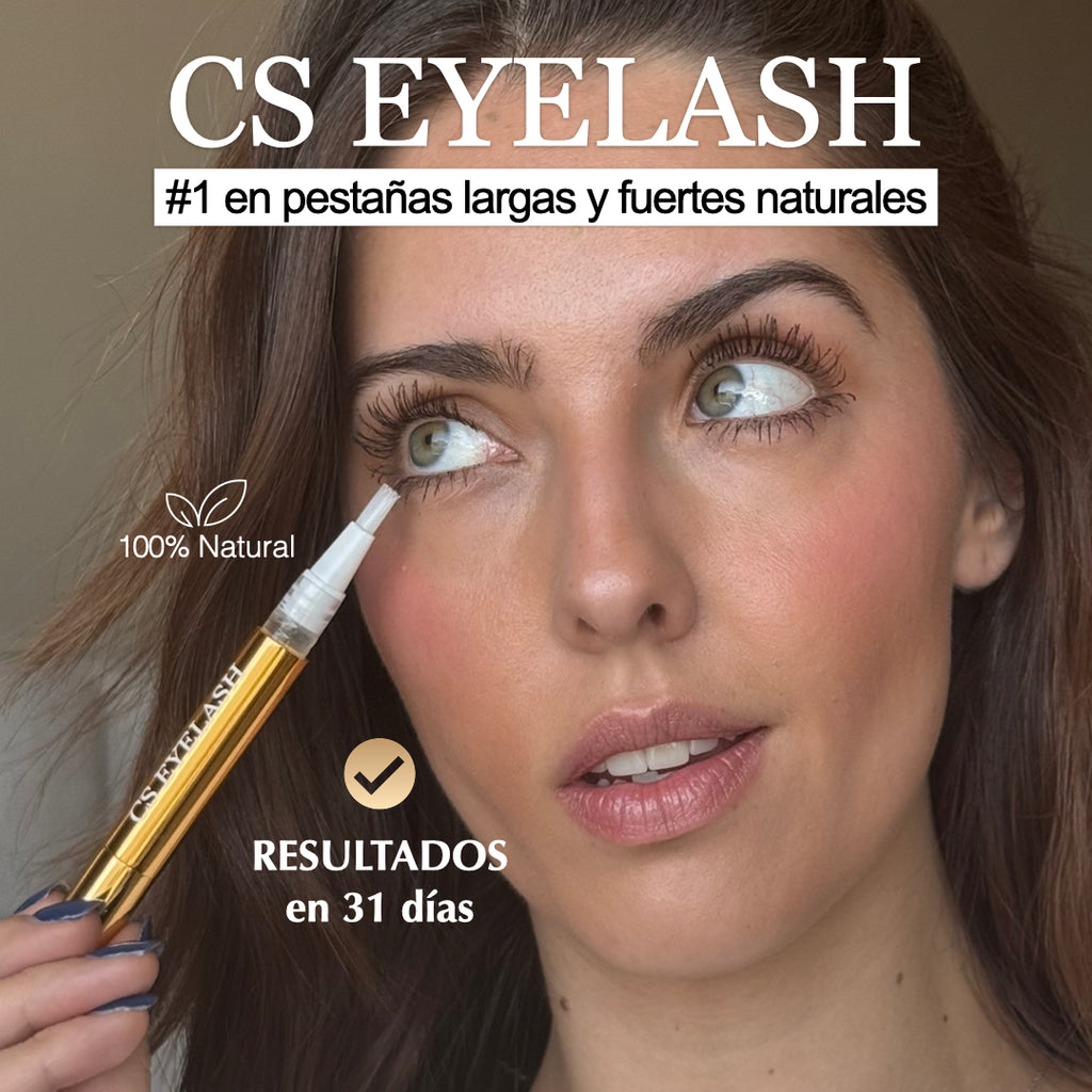 Suero para crecimiento de pestañas y cejas