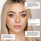 Fijador de cejas larga duración hasta 24 hrs