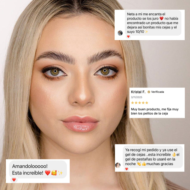 Fijador de cejas larga duración