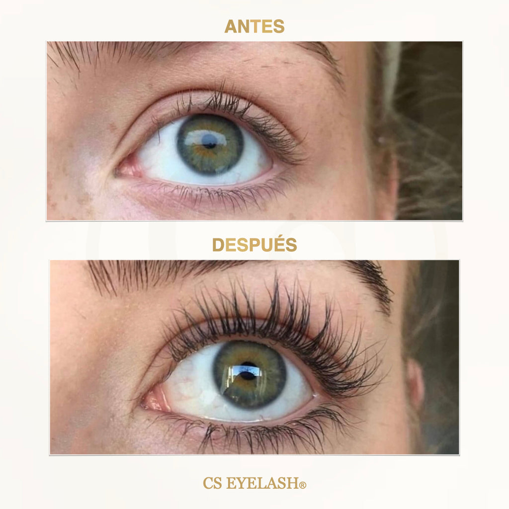 Suero para crecimiento de pestañas y cejas