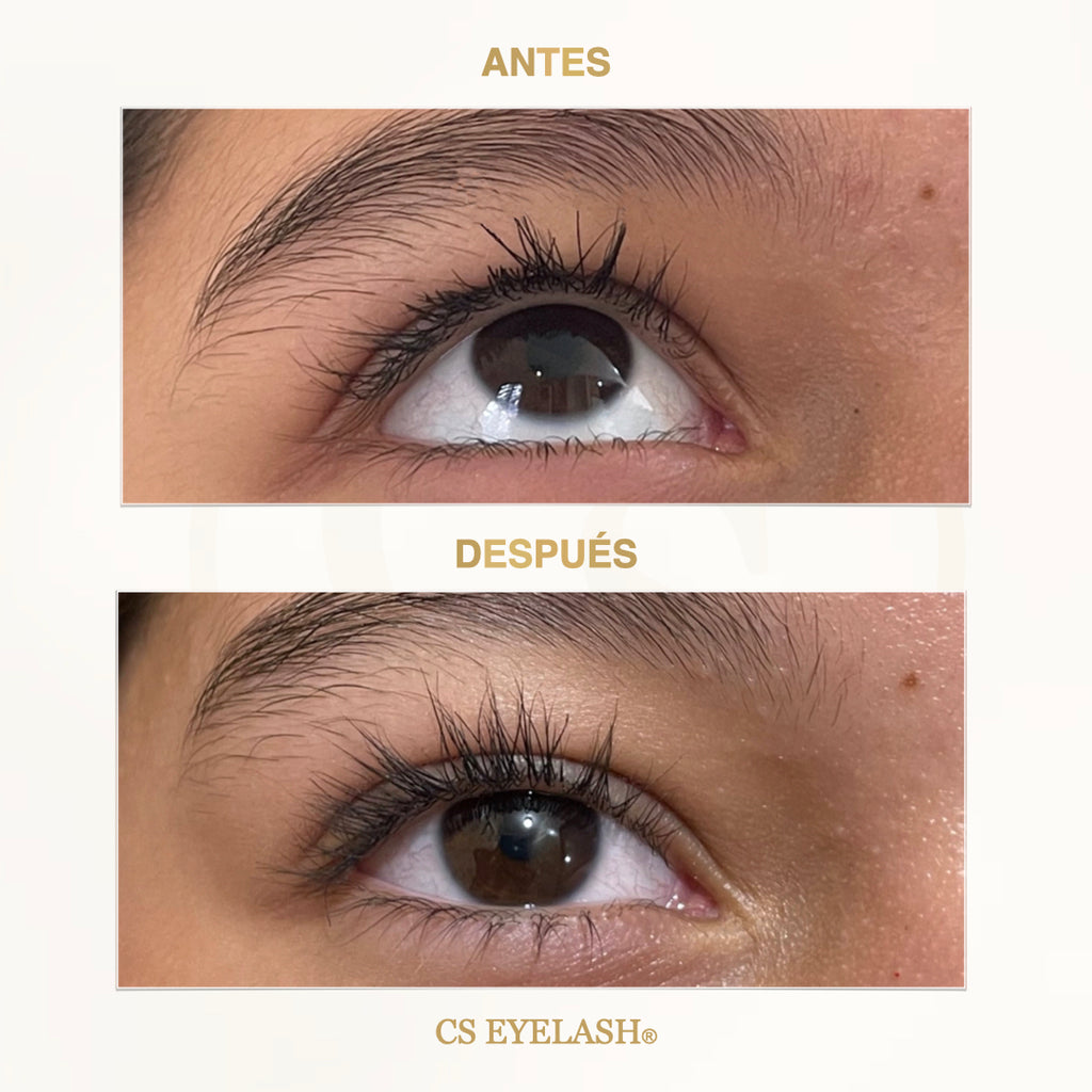 Suero para crecimiento de pestañas y cejas