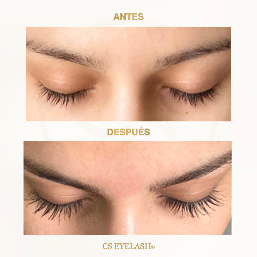 Suero para crecimiento de pestañas y cejas