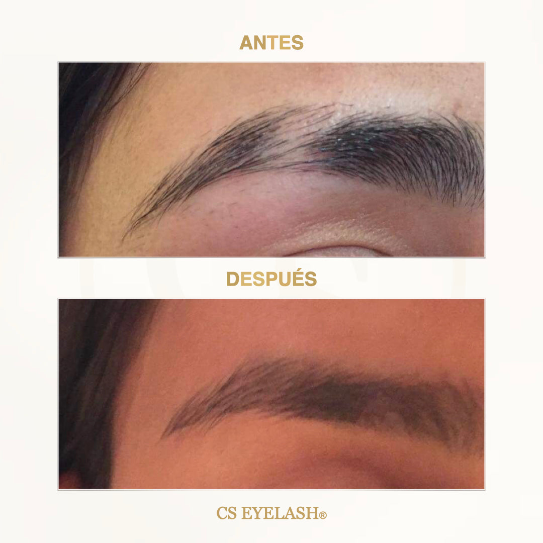 Suero para crecimiento de pestañas y cejas