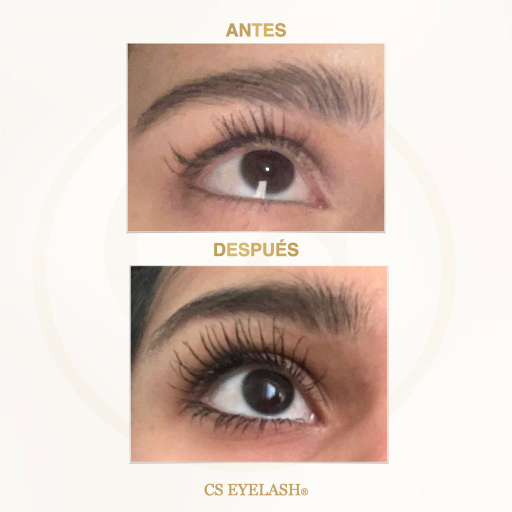 Suero para crecimiento de pestañas y cejas