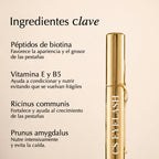 Suero intensivo para crecimiento de pestañas y cejas