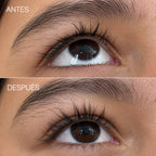 Suero intensivo para crecimiento de pestañas y cejas