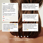 Suero reparador intensivo para puntas y cabello dañado