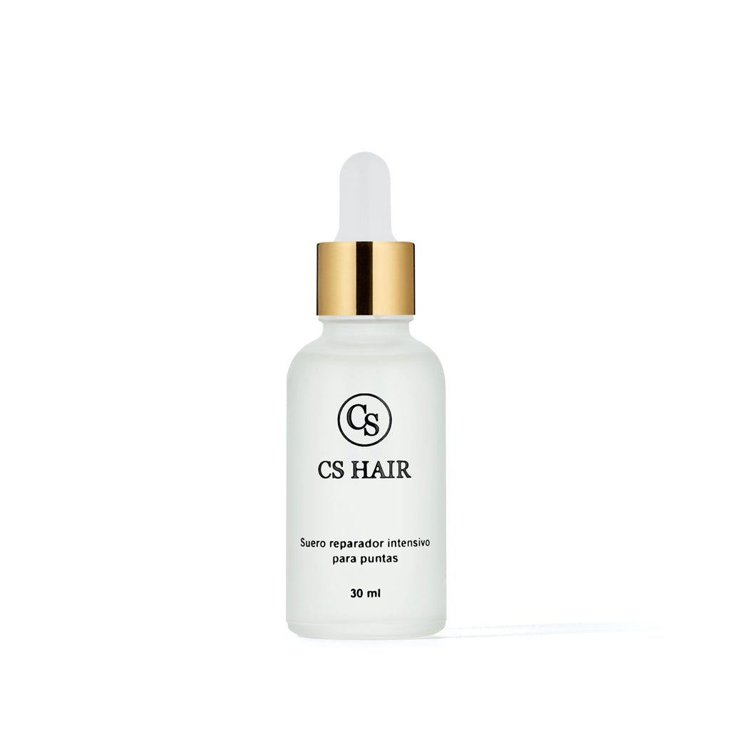 Suero reparador intensivo para cabello dañado
