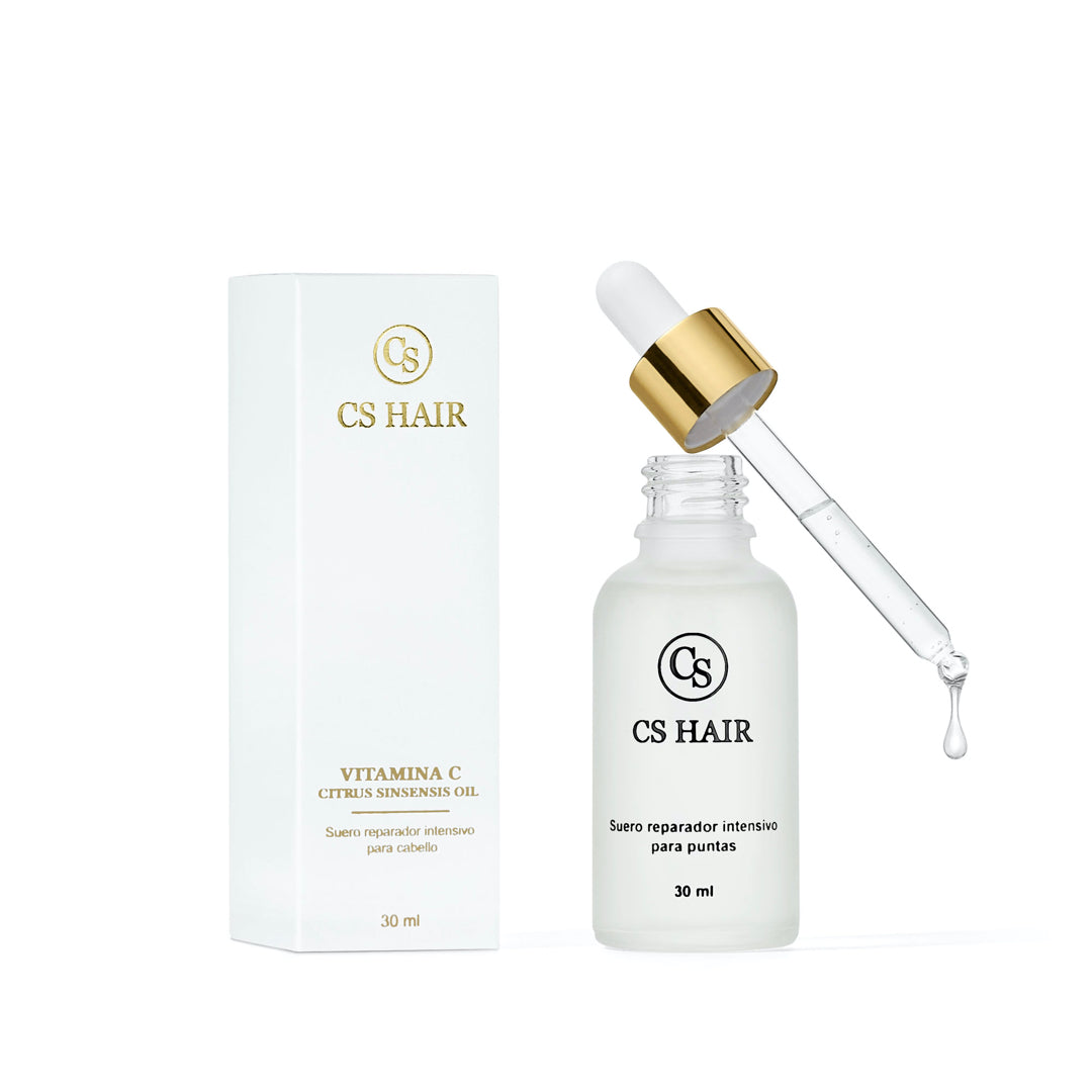 Suero reparador intensivo para puntas 30 ml