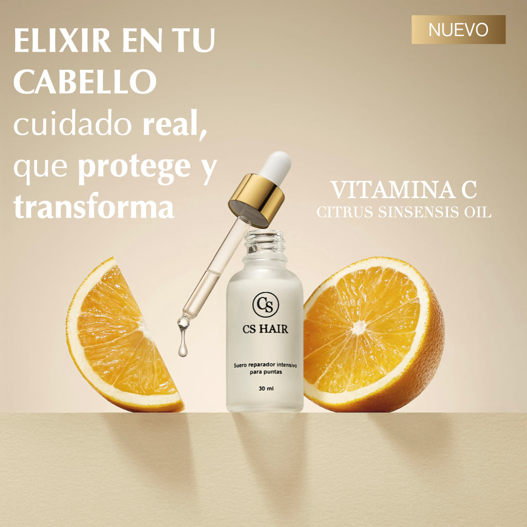 Suero reparador intensivo para puntas 30 ml