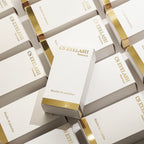 Rizador de pestañas dorado