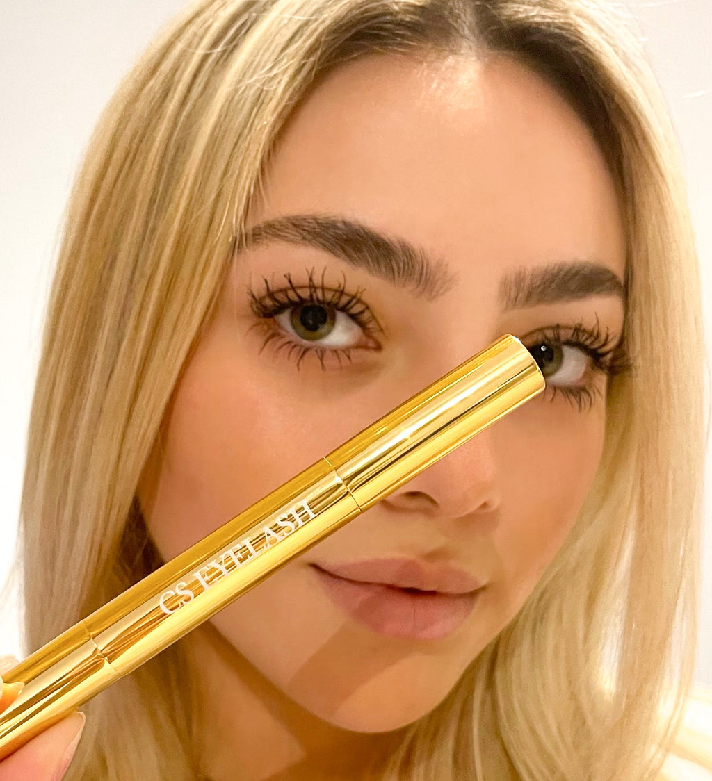 Suero para crecimiento de pestañas y cejas