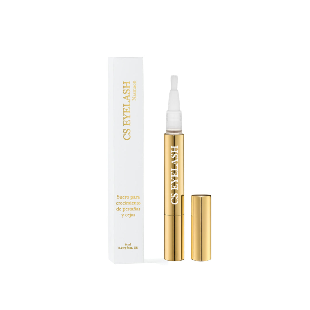 Suero para crecimiento de pestañas y cejas 6 ml