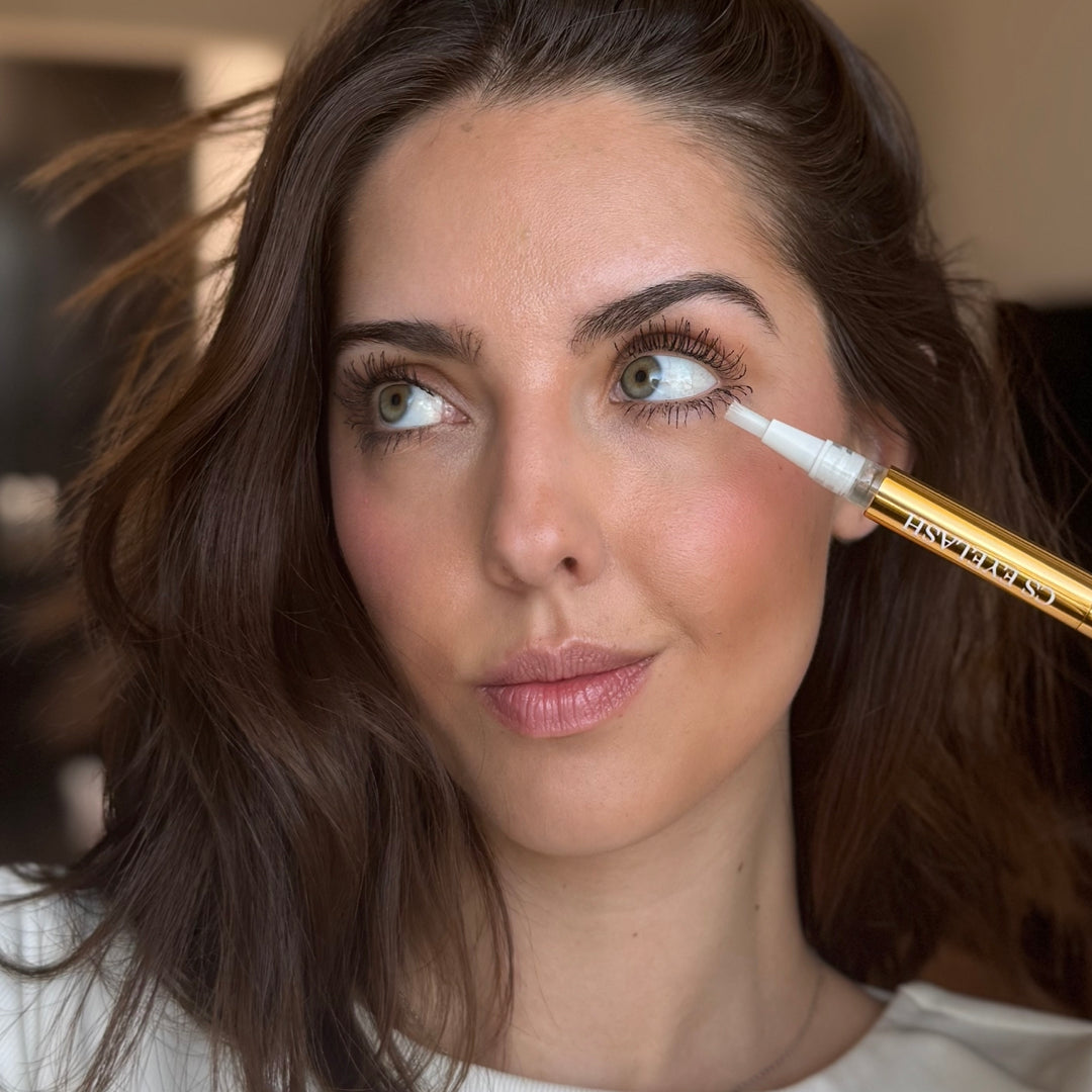 Suero para crecimiento de pestañas y cejas 6 ml
