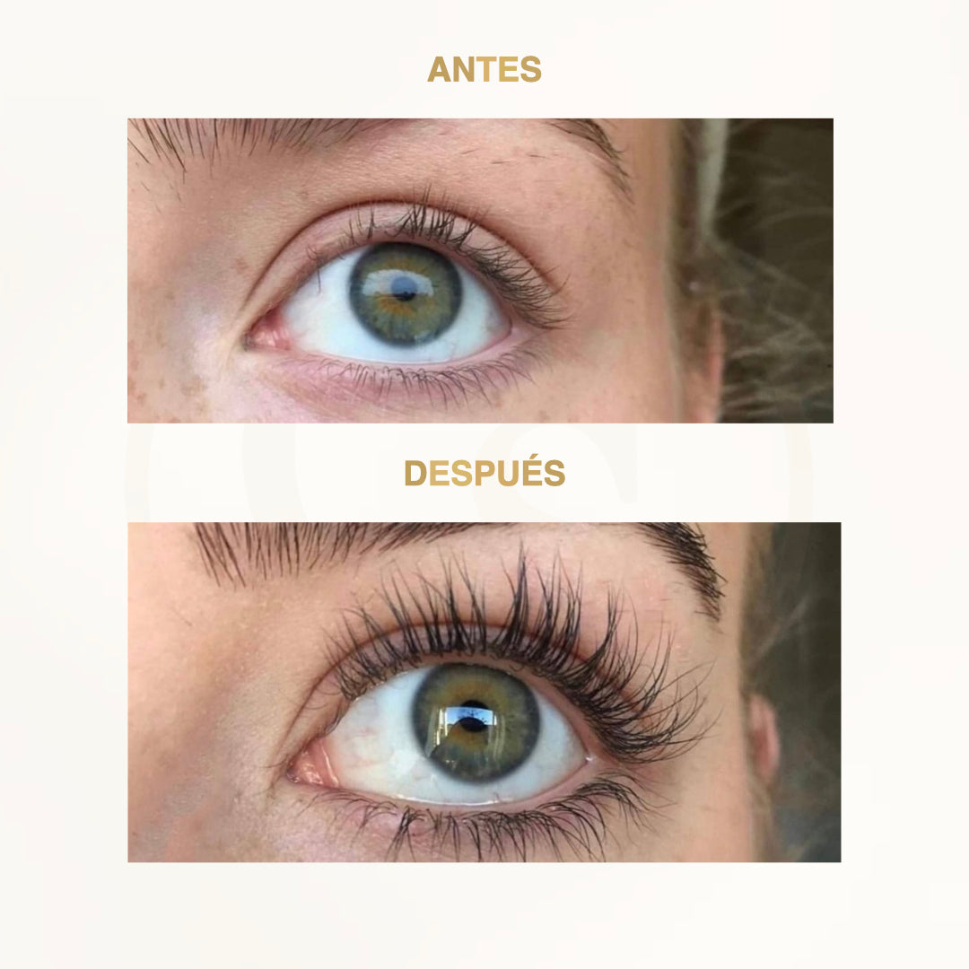 Suero para crecimiento de pestañas y cejas 6 ml