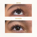 Suero para crecimiento de pestañas y cejas