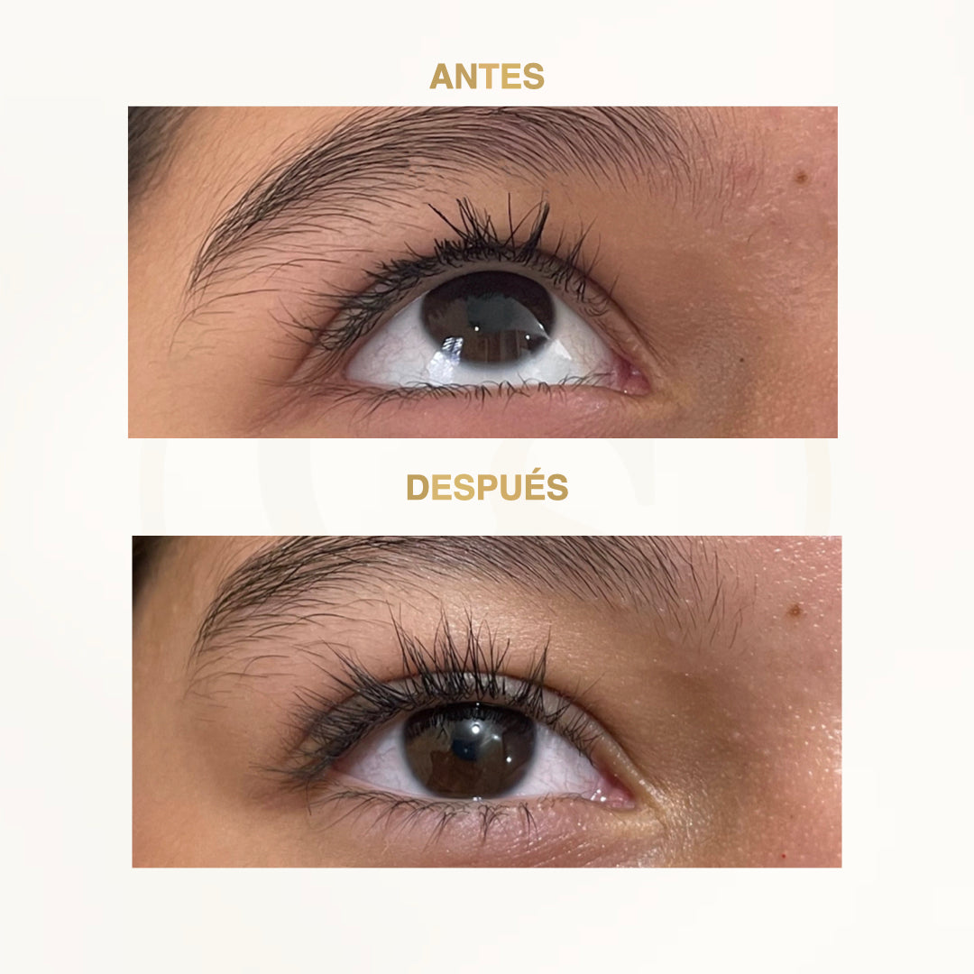 Suero para crecimiento de pestañas y cejas 6 ml