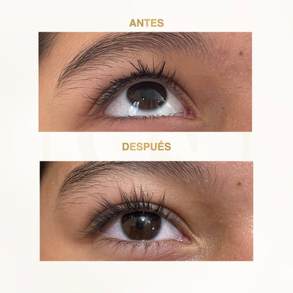 Suero para crecimiento de pestañas y cejas 6 ml