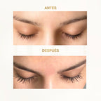 Suero para crecimiento de pestañas y cejas