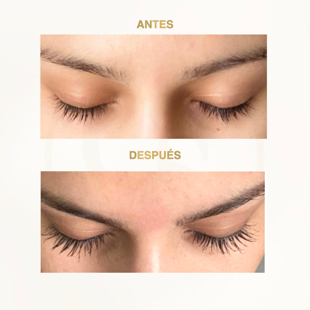 Suero para crecimiento de pestañas y cejas 6 ml