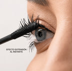 Black Extensions - Máscara de pestañas alargadora