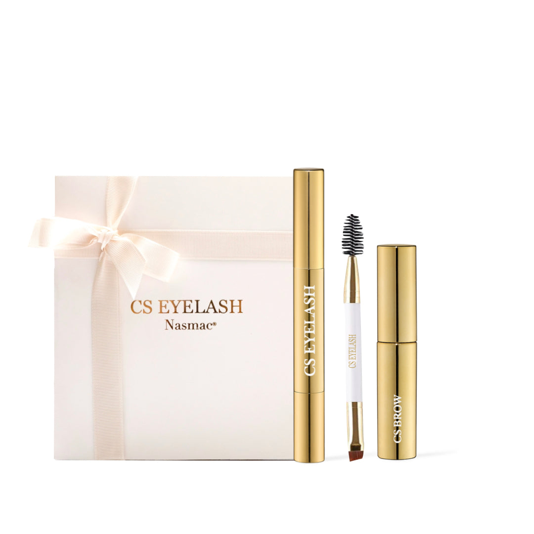 Set para pestañas y cejas