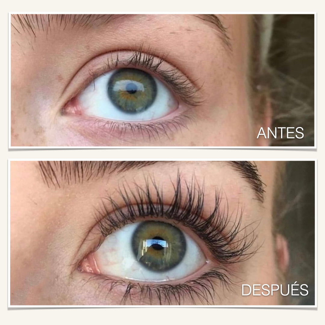 Suero para crecimiento de pestañas y cejas