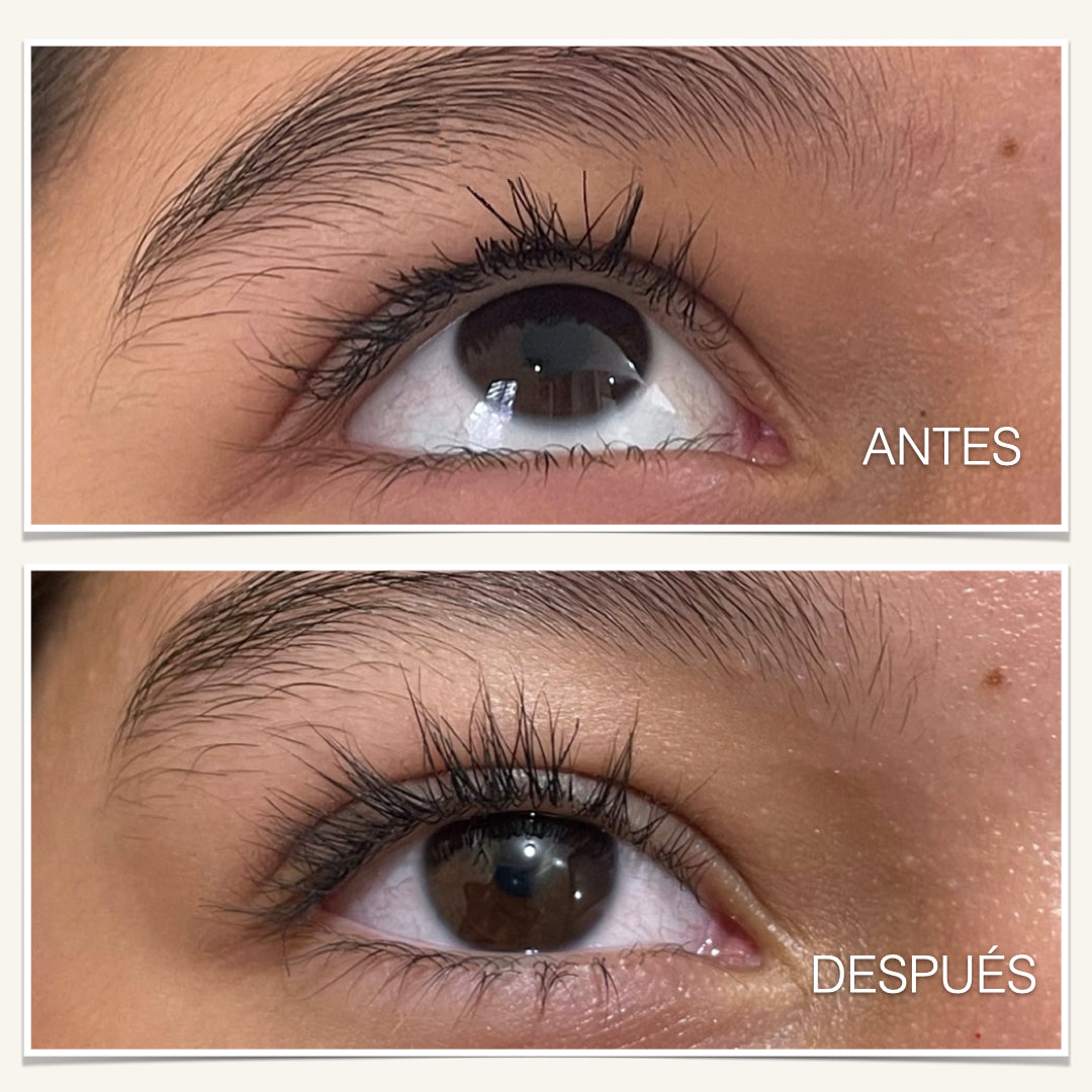 Suero para crecimiento de pestañas y cejas