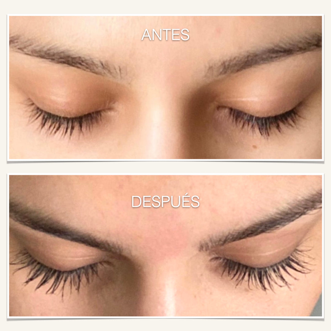 Suero para crecimiento de pestañas y cejas