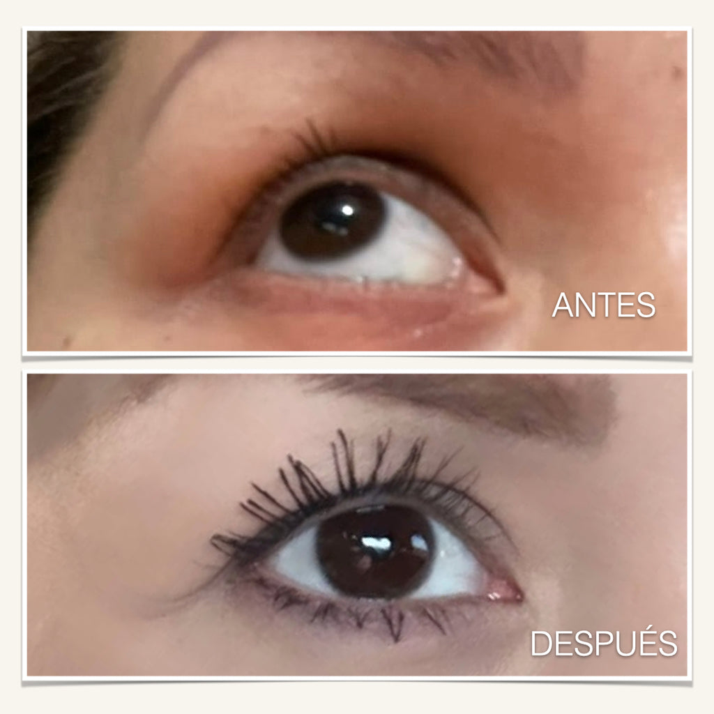 Suero para crecimiento de pestañas y cejas
