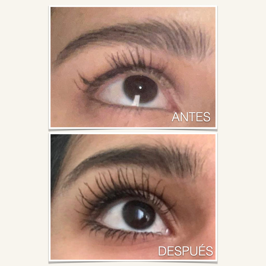 Suero para crecimiento de pestañas y cejas