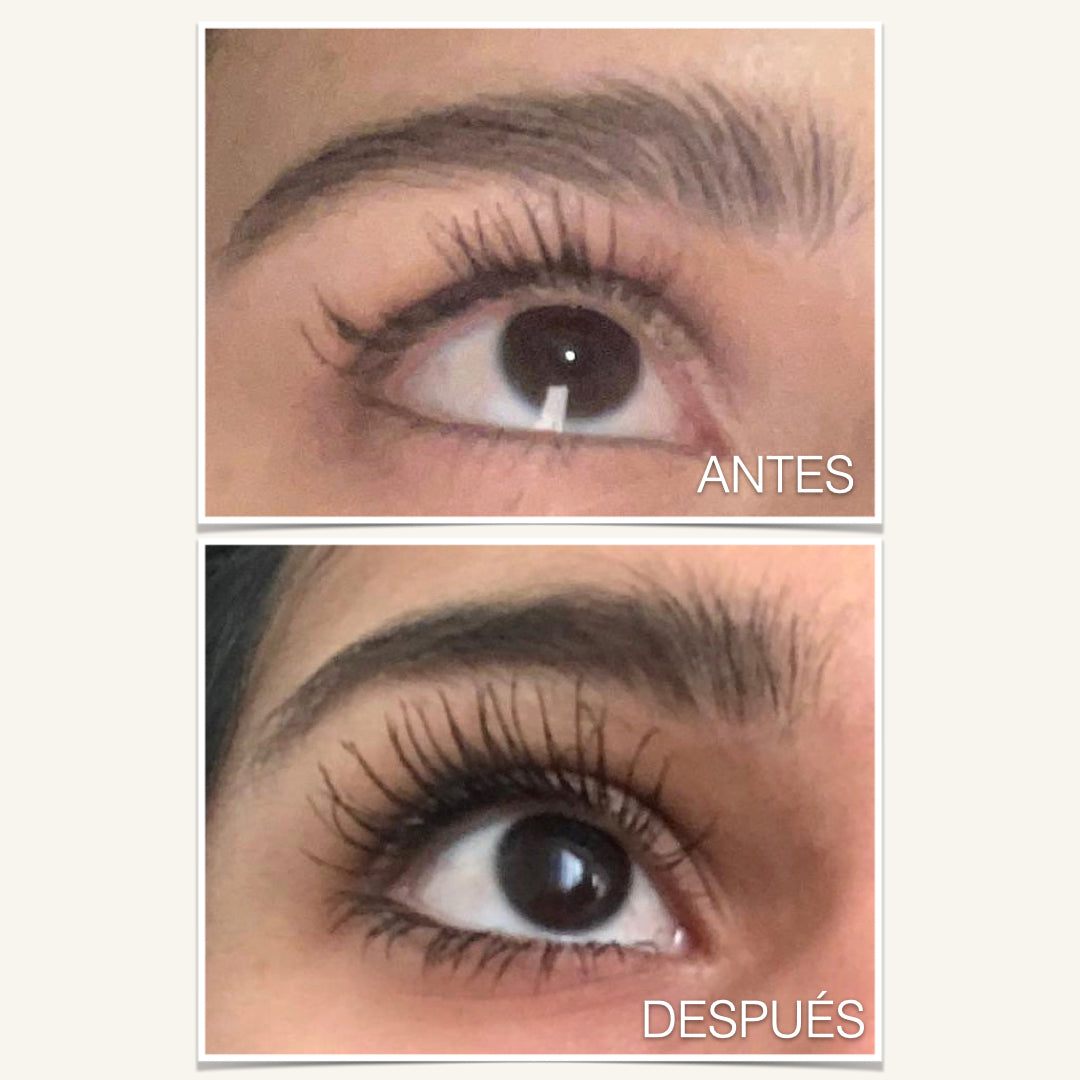 Suero para crecimiento de pestañas y cejas