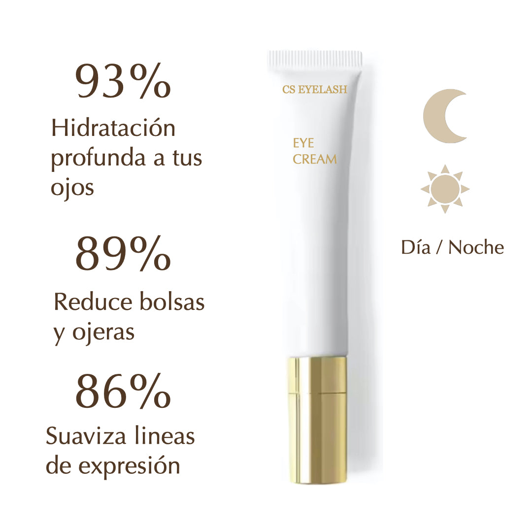 Eye Cream - Contorno de ojos de día y noche 15 ml