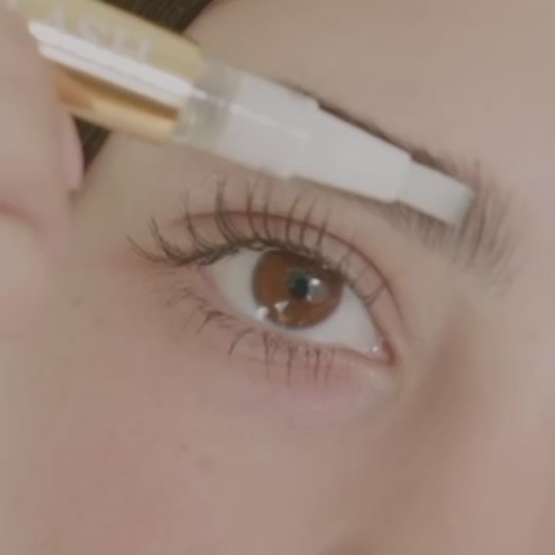 Suero para crecimiento de pestañas y cejas